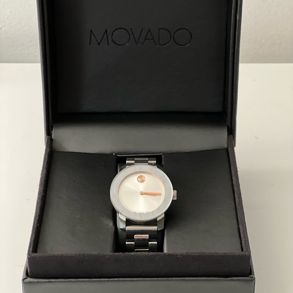 Movado Bold ladies watch